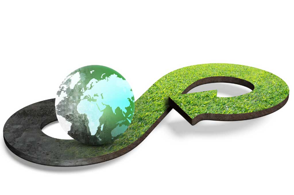 Which countries are leading the change in circular economy?