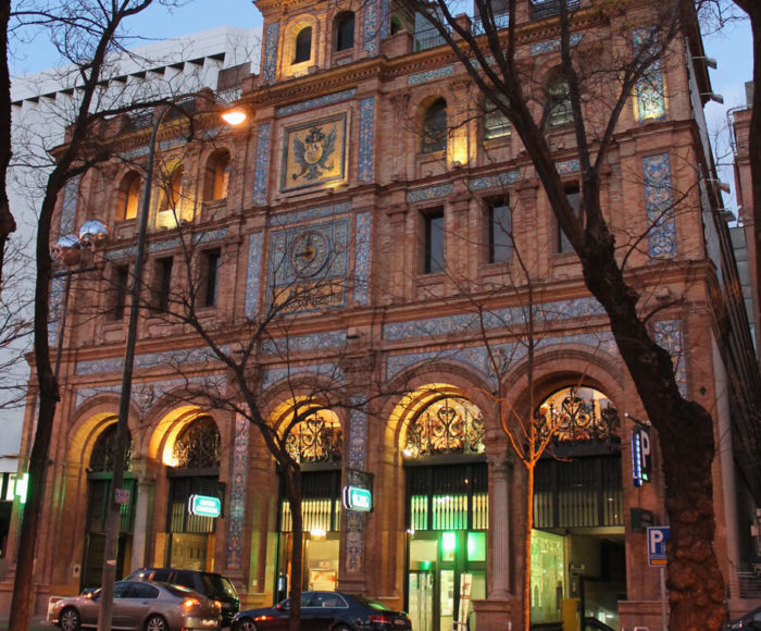 Centros comerciais