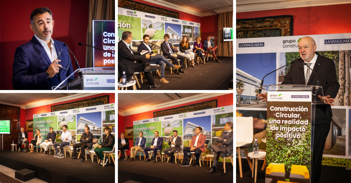 Foro Construcción Circular