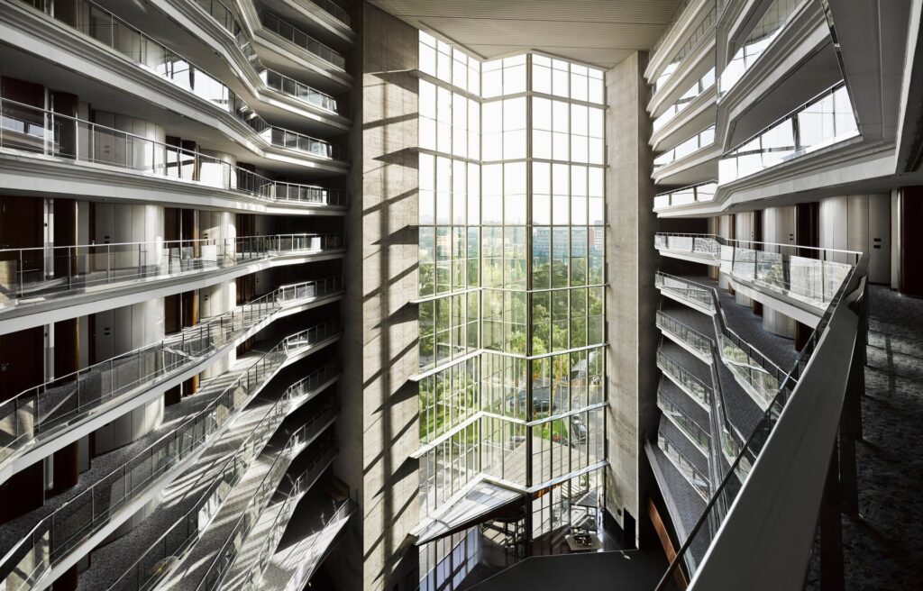 002MirandaDePedralbes_AGranMeliaHotel-Lobby