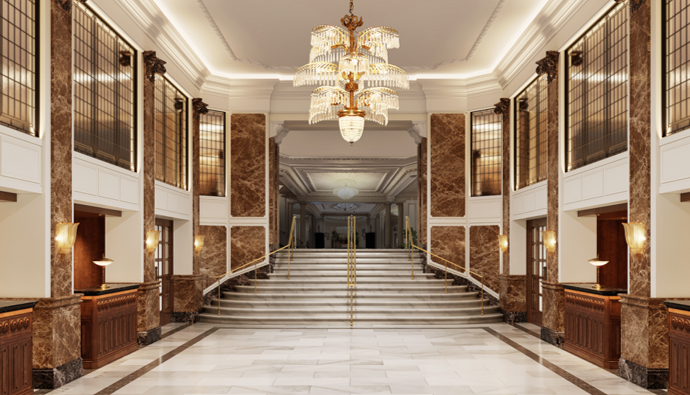 Hotel Westin Palace Madrid